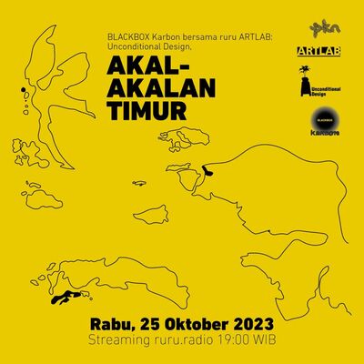 Akal-Akalan Timur By Unconditional Design
