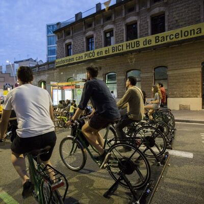 Pata de Cabra | El BiciHub de Barcelona, la ordenanza de Valencia y aquella película | Episodio 75