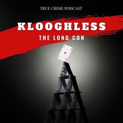 **SNEAK PEAK** KLOOGHLESS - The Long CON