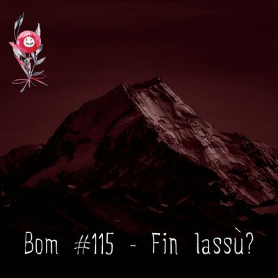#115 - Fin lassù?
