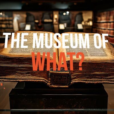 The Museum of What?