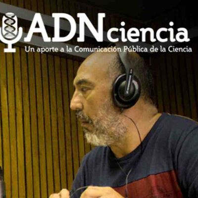 GORKA ZUMETA, INVITADO EN ADNCiencia (Argentina) Julio 2022