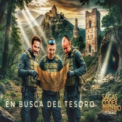 SAGASCODEX En busca del tesoro.