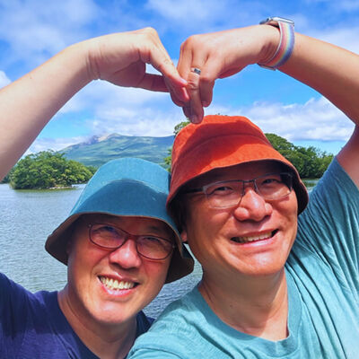 同志家庭神隊友系列！面對校園性平教育，老師跟同志家長可以做甚麼？ feat.子良&耕宇