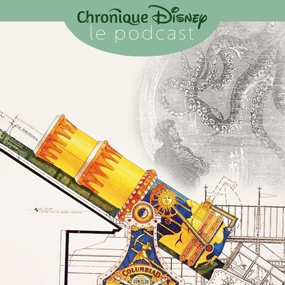 Épisode 31 - Disney et Jules Verne