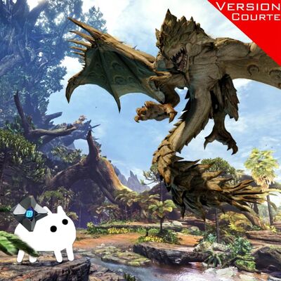 PAQTJ - Monster Humnter World / Destiny 2 / Baba is You
