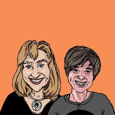 It's a Journey, There's Hope - with Maggie Center and Cindi Crew