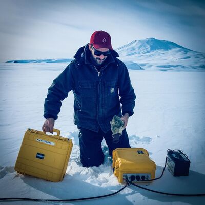 Dr Daniel Price - Man On A Mission