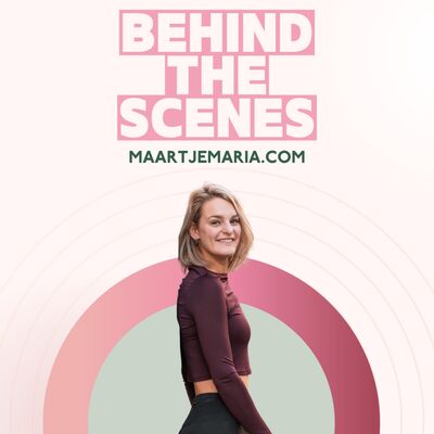 Geprobeerd, geleerd, maar niet gefaald - behind the scenes #1