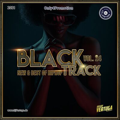 Black Track vol. 24 (NEWs & BEST OF HIPHOP)