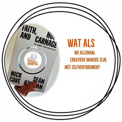 Wat als we allemaal creatieve makers zijn?