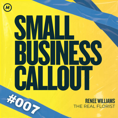 'Challenging at the best of times ...' - Small Business Callout:  'The Real Florist' by Renee Williams