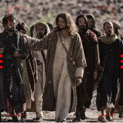 Called from the Crowd