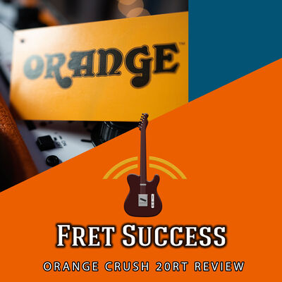 Orange Crush 20RT Review and Demo