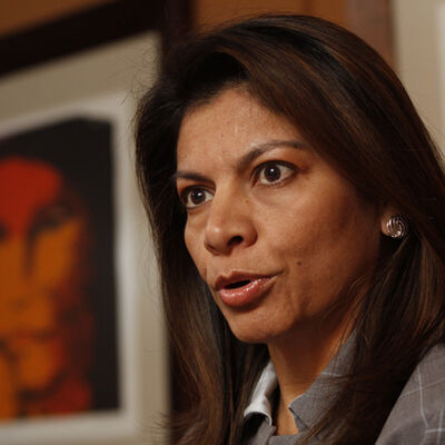 Expresidenta Laura Chinchilla destaca aportes de Obama a Costa Rica