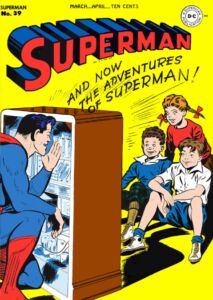 BONUS - Superman Summer: The Atom Man (Part 1)