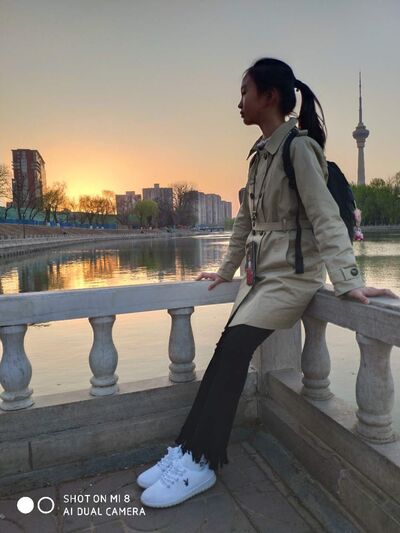 我的作文：找春天