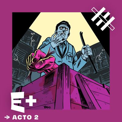 El muerto del cajón | 2ª parte -  ¿Quién es ese tal Pablo Casado?