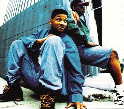 The Fresh Prince & DJ Jazzy Jeff VS DJs From Mars - Boom! Shake The Dark Side (Ricardo Katsuki Edit)