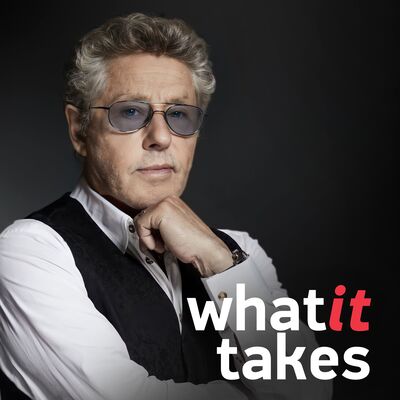 Roger Daltrey: Rock Icon