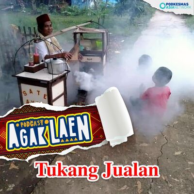 Agak Laen! Versi: Tukang Jualan