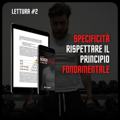 Scienza in Sala Pesi || Lettura 2 - la Specificità