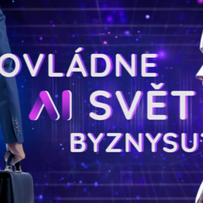 AI začíná pohánět vše, co firmy dělají. Pokud zaváhají, nemusí to nikdy dohnat, říká expert