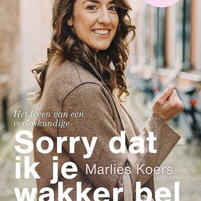 Mama Baas Podcast - Een inkijk in het beroep van vroedvrouw