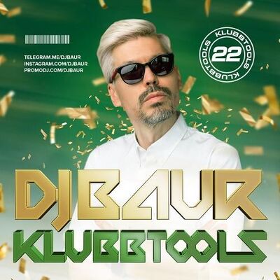 DJ BAUR - KLUBBTOOLS 22 Mix