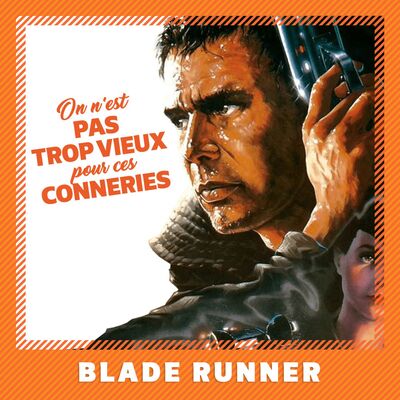 Blade Runner (1982)