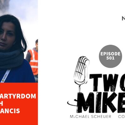 Two Mikes - Victory or Martyrdom with Ghadi Franis