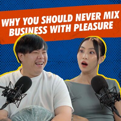 Does Working with Your Romantic Partner RUIN the Relationship? Ft. Mayiduo