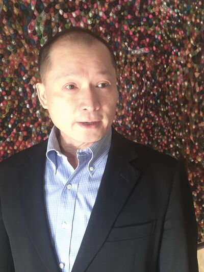 S1E9 - Deciding to Go In-house in a Changing Legal Industry - Kenny Tung