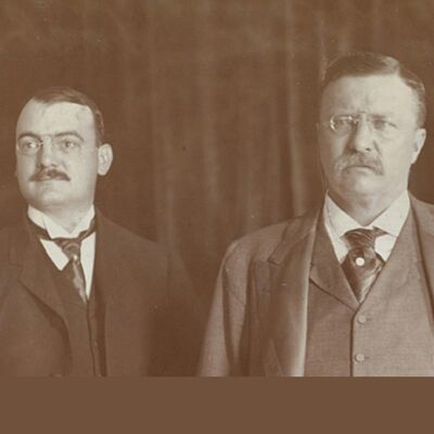 PRESIDENTIAL ASSISTANTS AND AIDES  "Separated By a Swinging Door"