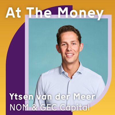 #67 Ytsen van der Meer (NOM/GEC Capital): 'Er ligt een kans in Nederland om de pareltjes te identificeren en daar al heel vroeg in te investeren'