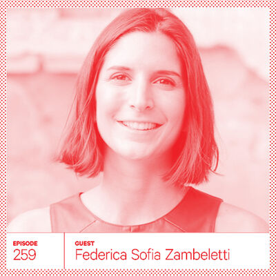 259. Federica Sofia Zambeletti