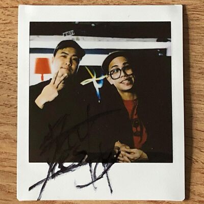 EP7｜饒舌歌手 新鮮鱒魚 呂士軒