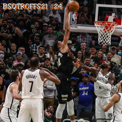 BSQTROFFS21 #24 - Bucks vence e teremos jogo 7
