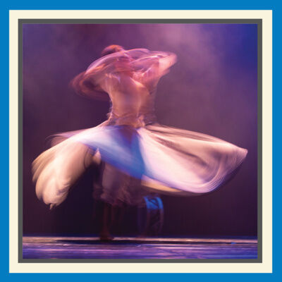 Dans, extase en heling