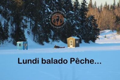 Balado peche du lundi 30 novembre 2020
