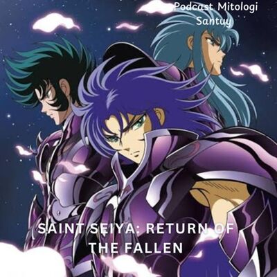 Saint Seiya : Return of the Fallen