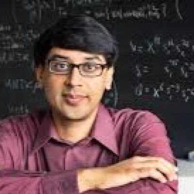 Manjul Bhargava y una vida de música y números