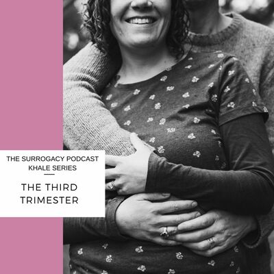 The Third Trimester with Katrina Hale