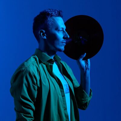 Dj Chalin - Vocal session 120