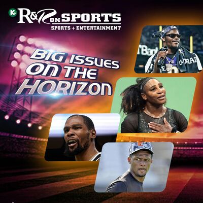 Big Issues On The Horizon