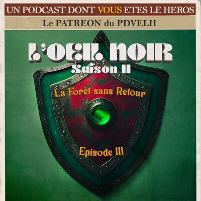 l'OEil Noir, Saison 2 Episode 3