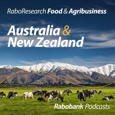 A US dairy perspective on Down Under