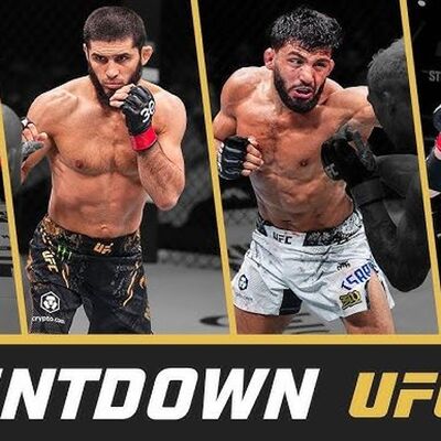Makhachev vs Tsarukyan 2 | #UFC #ufc311 #UFCCountdown