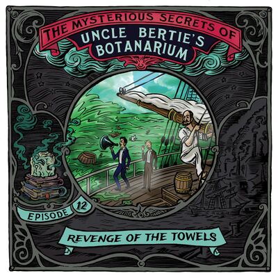 Episode 12:  Revenge of The Towels