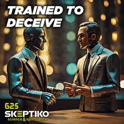 AI Trained to Deceive, Bullied into Truth |625|